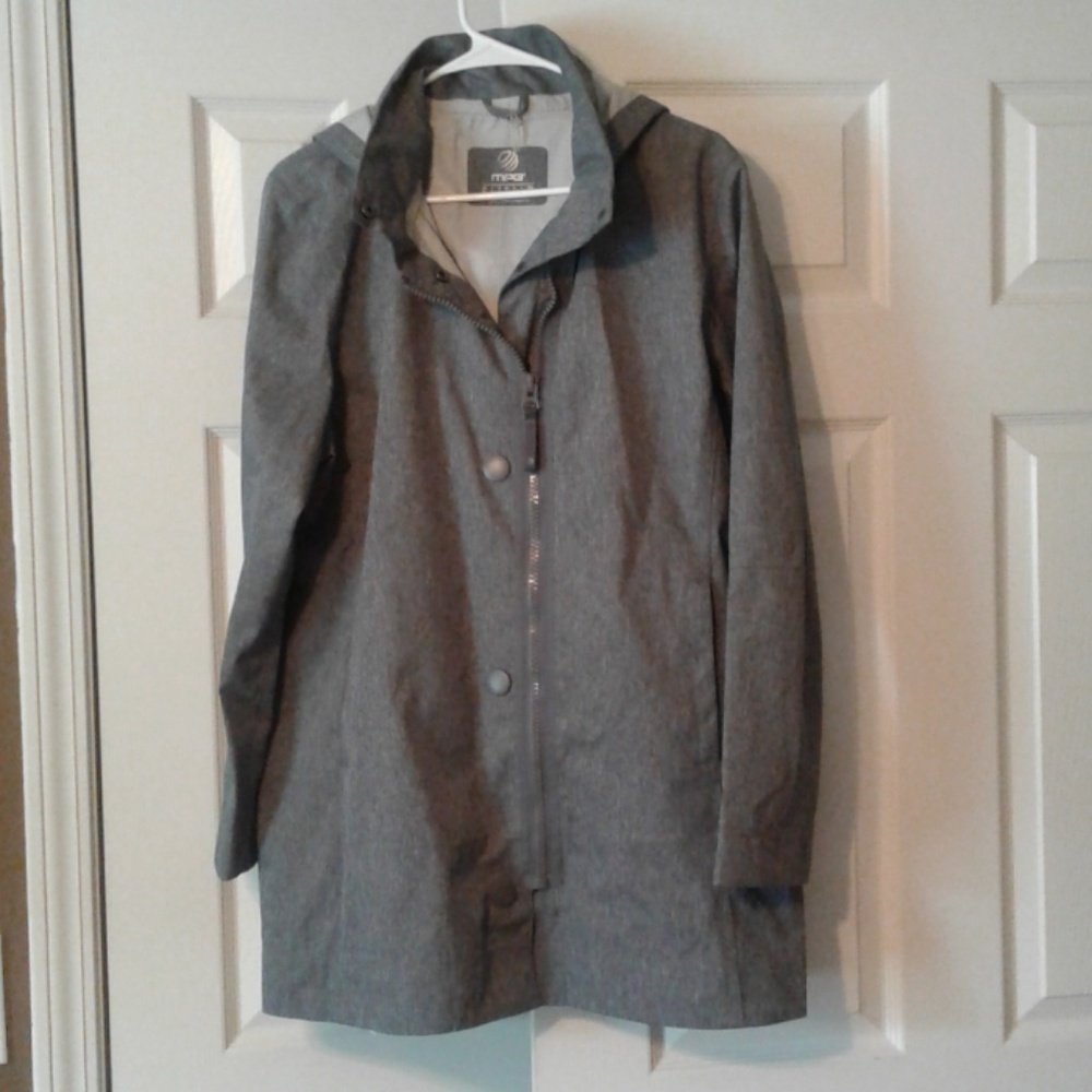 NWOT MPG Rain Jacket